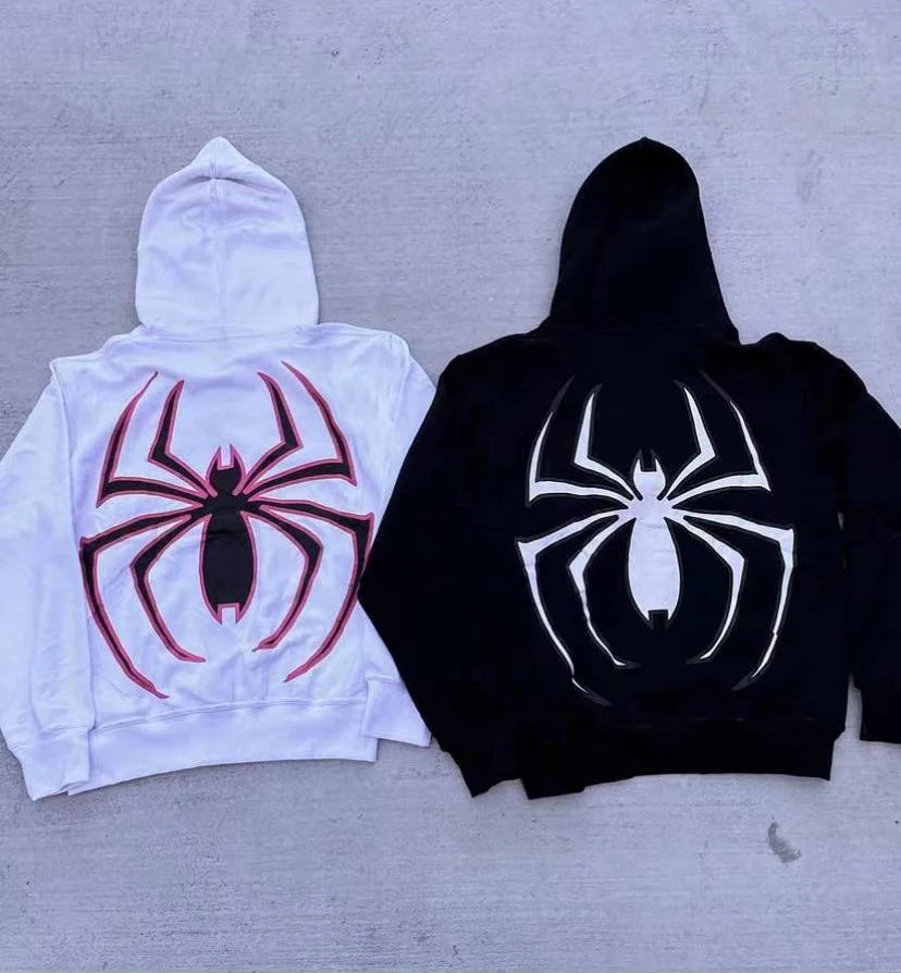 Web-Slinger Hoodie 🕷️🕸️