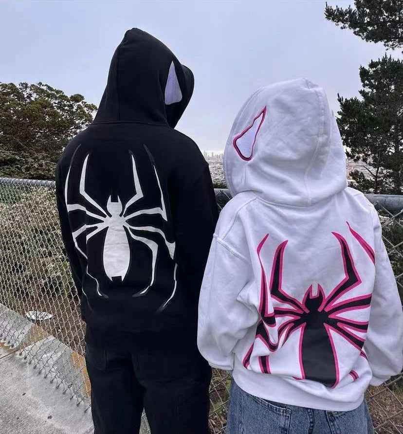 Web-Slinger Hoodie 🕷️🕸️